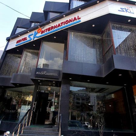 Hotel Sk International Rishīkesh Esterno foto