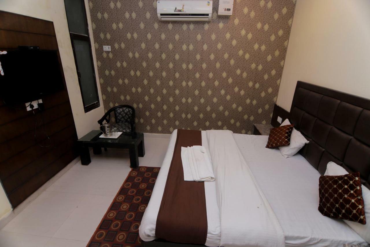 Hotel Sk International Rishīkesh Esterno foto