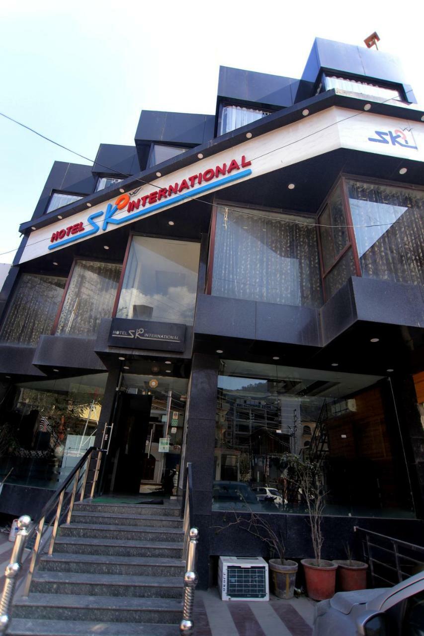 Hotel Sk International Rishīkesh Esterno foto