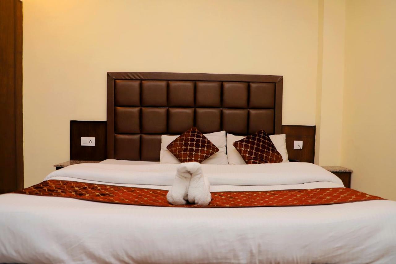 Hotel Sk International Rishīkesh Esterno foto