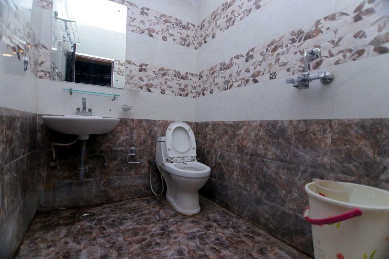 Hotel Sk International Rishīkesh Esterno foto